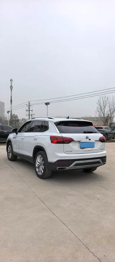 2020 Volkswagen Tayron 2.0T 186HP L4 7DCT,autocango,china used car exporter,china ev exporter,chinese used car exporter,chinese used ev exporter