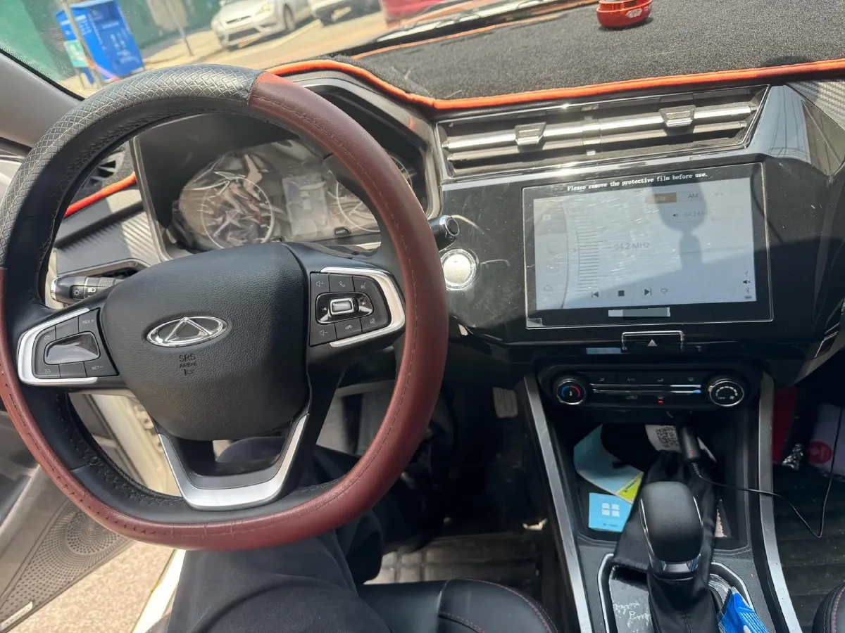 2021 Chery Tiggo 3x 1.5L 116HP L4 CVT,autocango,china used car exporter,china ev exporter,chinese used car exporter,chinese used ev exporter