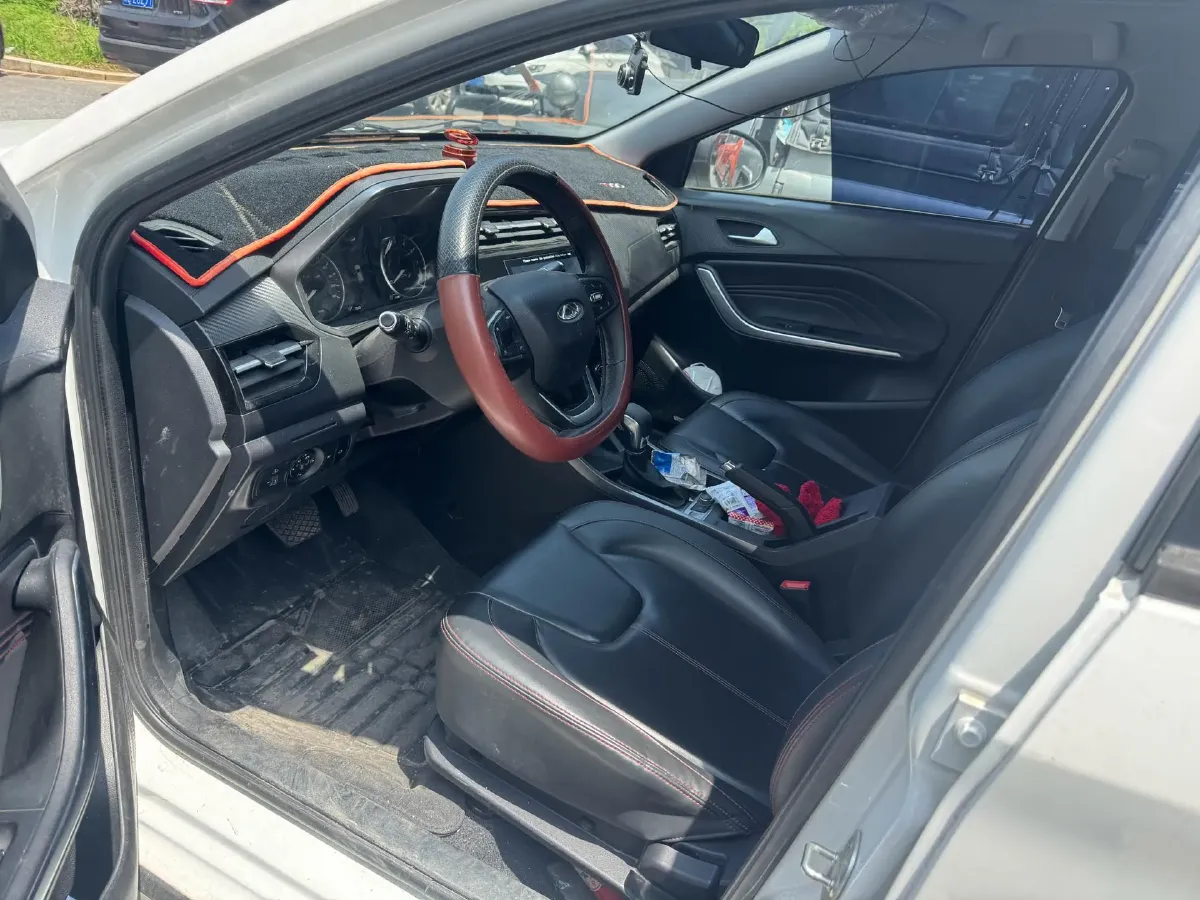 2021 Chery Tiggo 3x 1.5L 116HP L4 CVT,autocango,china used car exporter,china ev exporter,chinese used car exporter,chinese used ev exporter