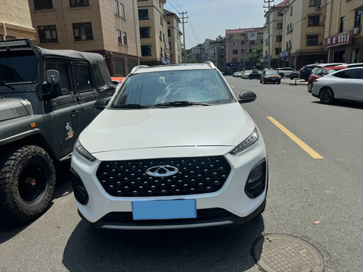 2021 Chery Tiggo 3x 1.5L 116HP L4 CVT,autocango,china used car exporter,china ev exporter,chinese used car exporter,chinese used ev exporter