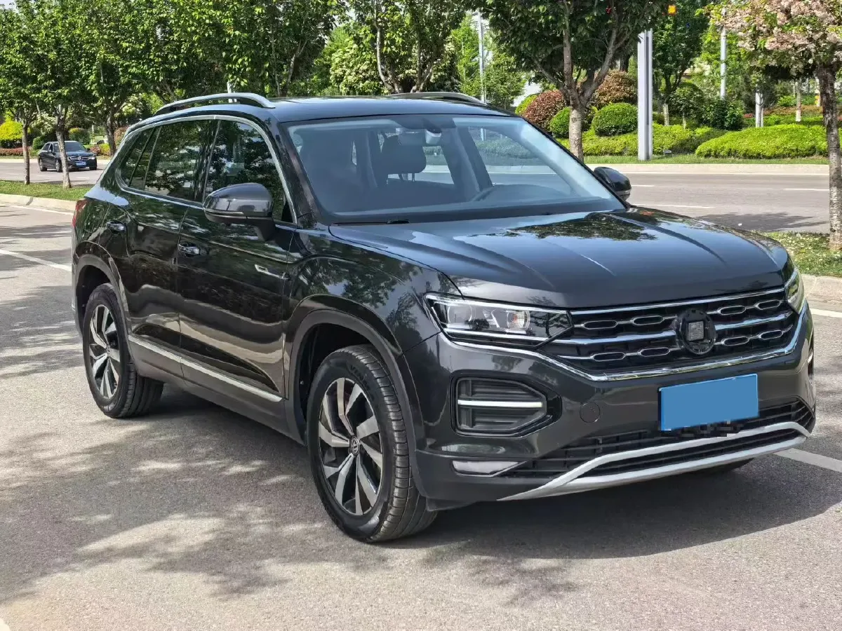 2020 Volkswagen Tayron 2.0T 186HP L4 7DCT,autocango,china used car exporter,china ev exporter,chinese used car exporter,chinese used ev exporter