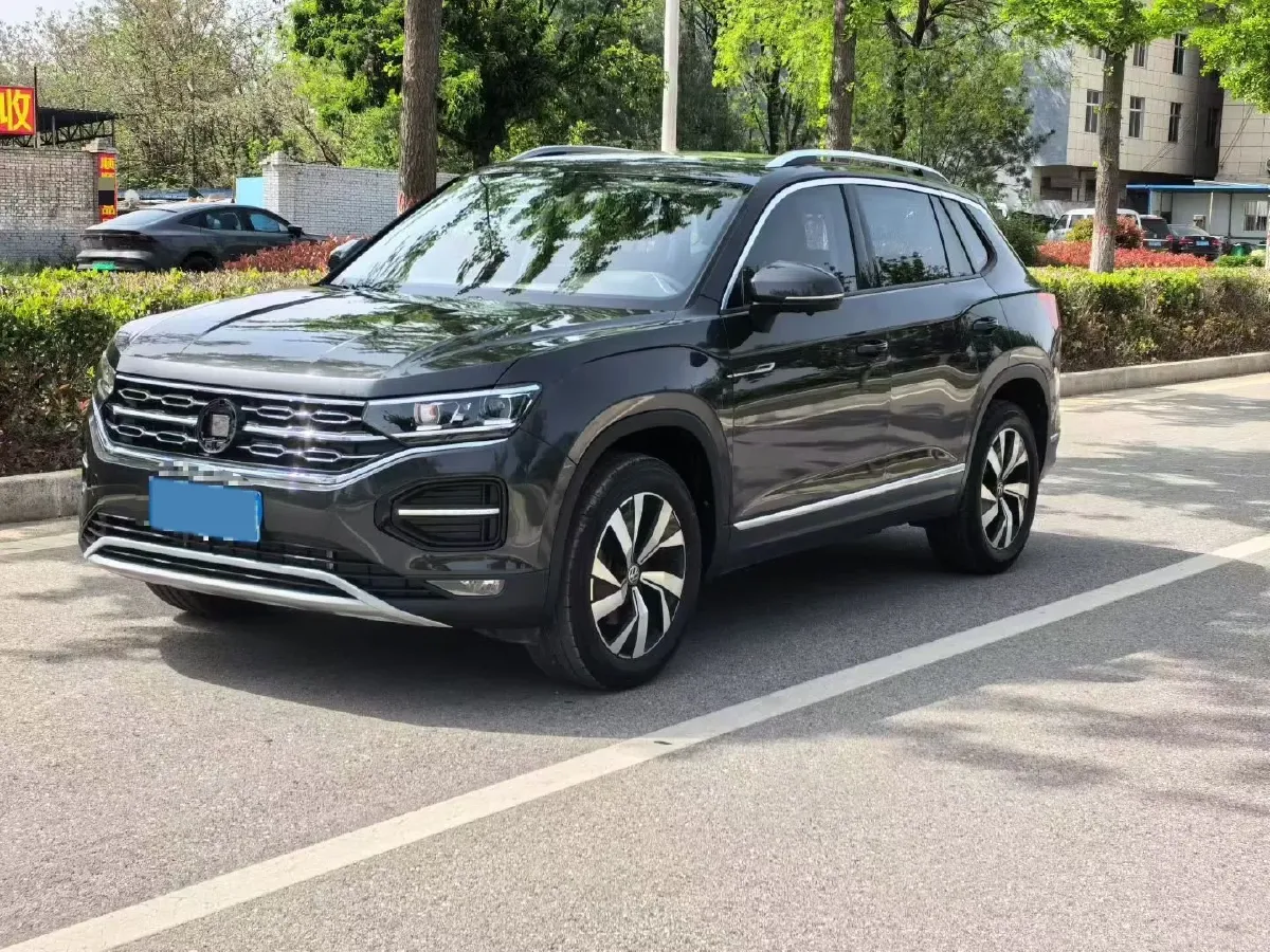 2020 Volkswagen Tayron 2.0T 186HP L4 7DCT,autocango,china used car exporter,china ev exporter,chinese used car exporter,chinese used ev exporter