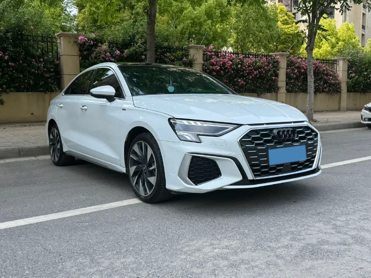 2023 Audi A3 1.4T 150HP L4 7DCT,autocango,china used car exporter,china ev exporter,chinese used car exporter,chinese used ev exporter
