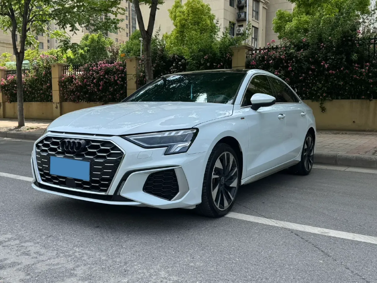 2023 Audi A3 1.4T 150HP L4 7DCT,autocango,china used car exporter,china ev exporter,chinese used car exporter,chinese used ev exporter