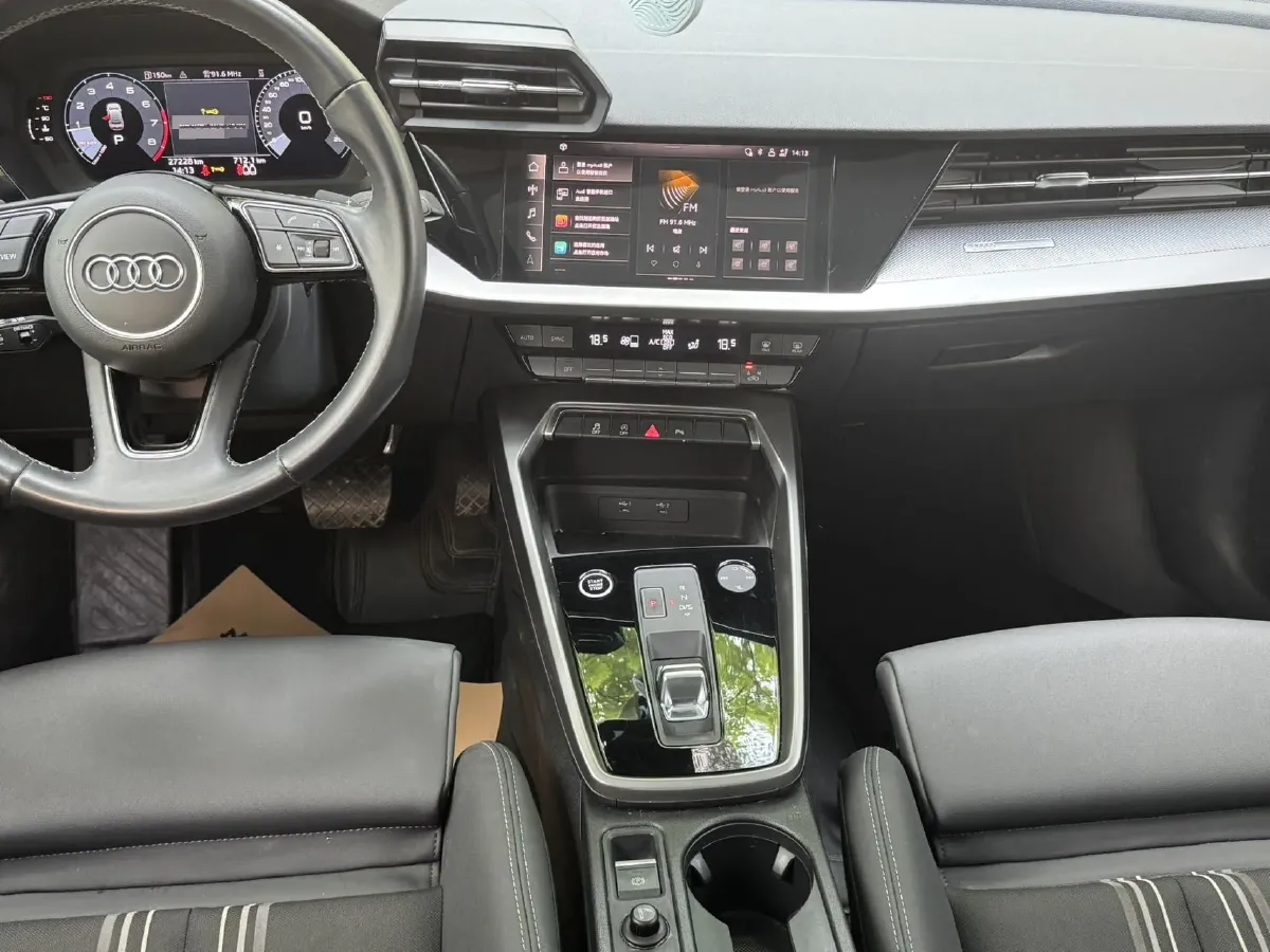 2023 Audi A3 1.4T 150HP L4 7DCT,autocango,china used car exporter,china ev exporter,chinese used car exporter,chinese used ev exporter