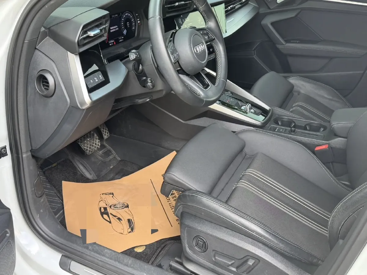 2023 Audi A3 1.4T 150HP L4 7DCT,autocango,china used car exporter,china ev exporter,chinese used car exporter,chinese used ev exporter