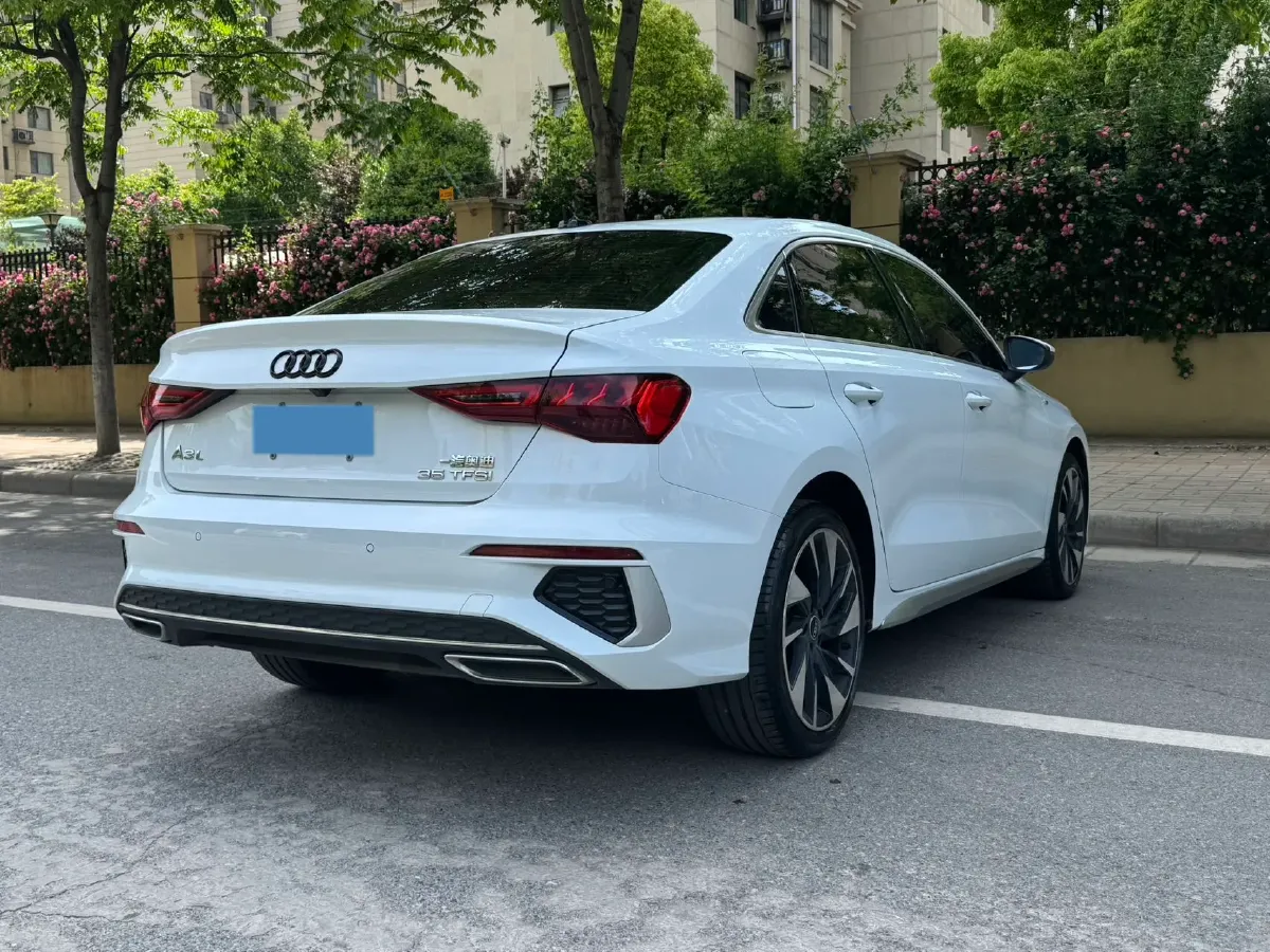 2023 Audi A3 1.4T 150HP L4 7DCT,autocango,china used car exporter,china ev exporter,chinese used car exporter,chinese used ev exporter