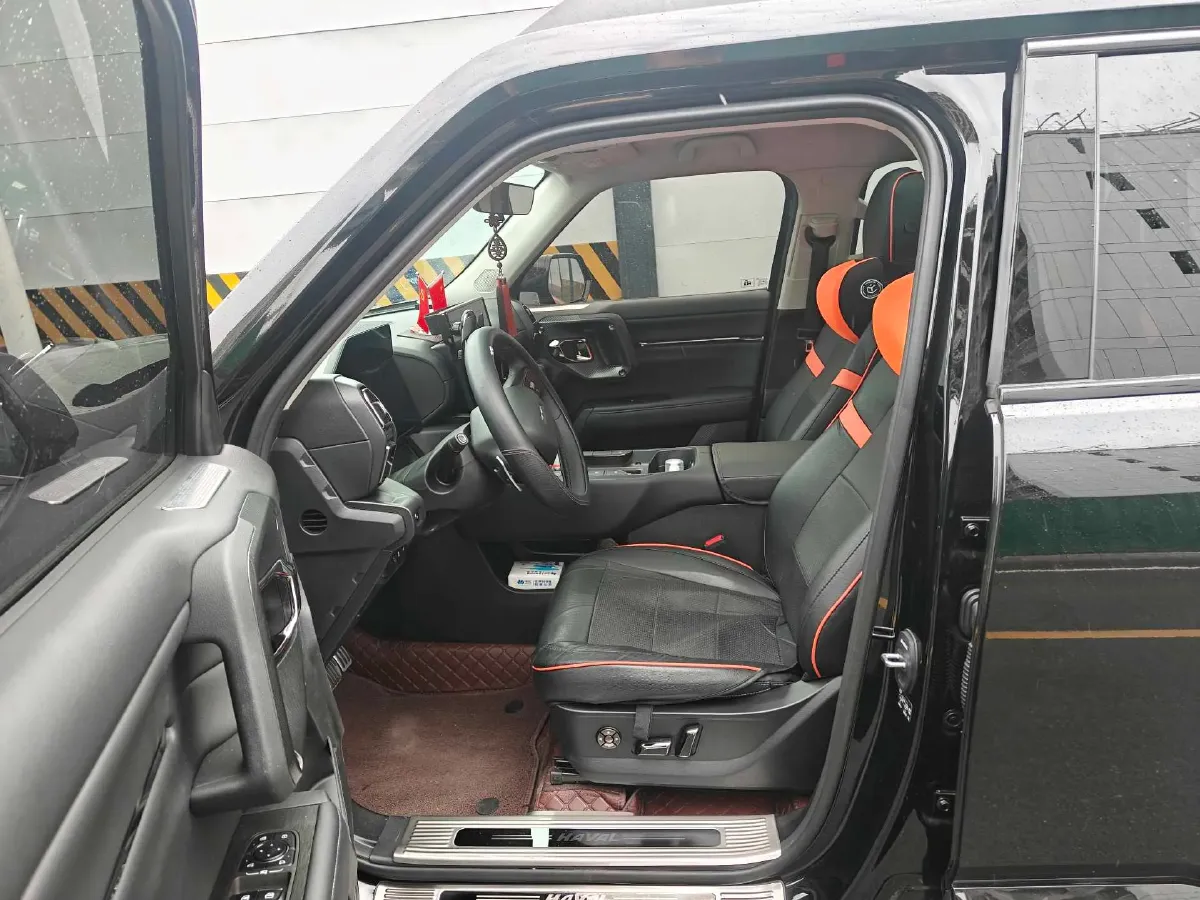 2026 Haval Dargo PLUS 1.5T 184HP L4 7DCT,autocango,china used car exporter,china ev exporter,chinese used car exporter,chinese used ev exporter