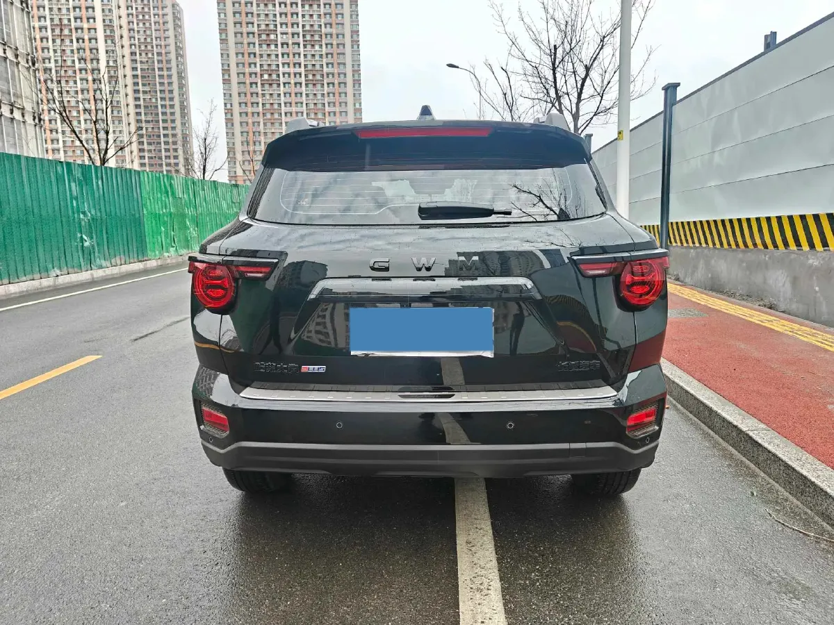 2026 Haval Dargo PLUS 1.5T 184HP L4 7DCT,autocango,china used car exporter,china ev exporter,chinese used car exporter,chinese used ev exporter