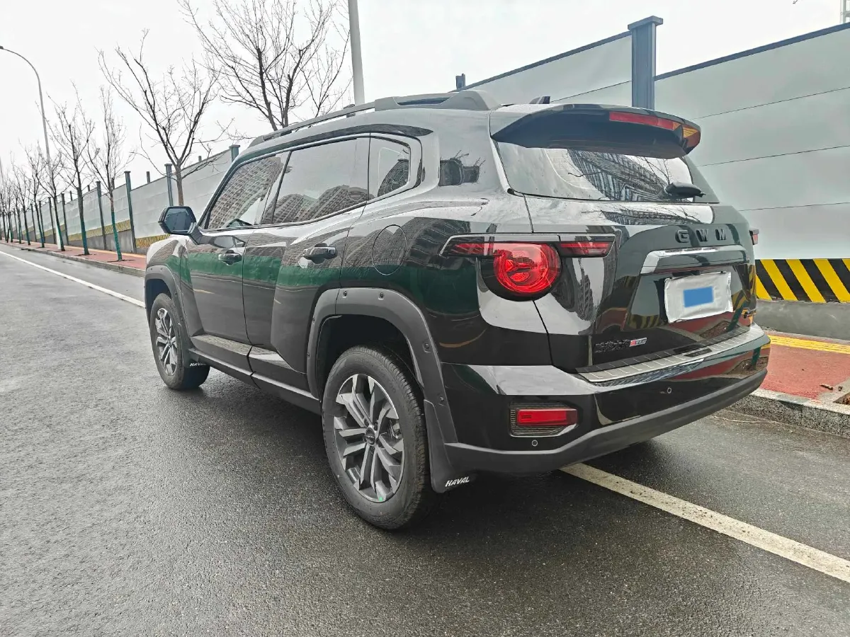 2026 Haval Dargo PLUS 1.5T 184HP L4 7DCT,autocango,china used car exporter,china ev exporter,chinese used car exporter,chinese used ev exporter