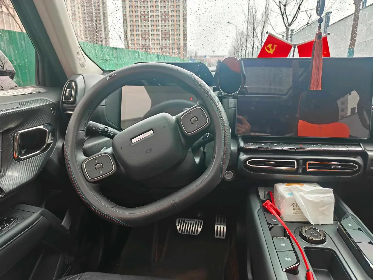 2026 Haval Dargo PLUS 1.5T 184HP L4 7DCT,autocango,china used car exporter,china ev exporter,chinese used car exporter,chinese used ev exporter