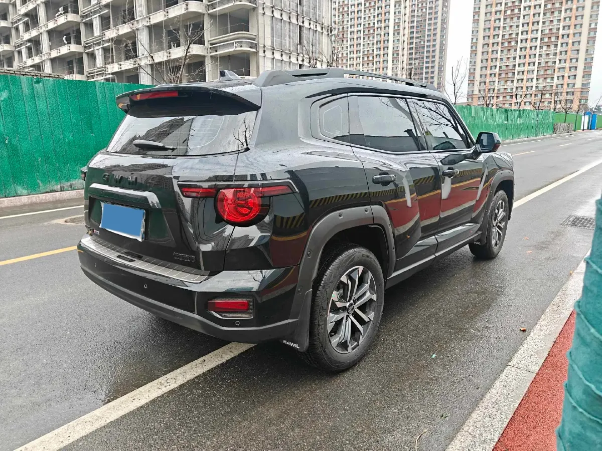 2026 Haval Dargo PLUS 1.5T 184HP L4 7DCT,autocango,china used car exporter,china ev exporter,chinese used car exporter,chinese used ev exporter