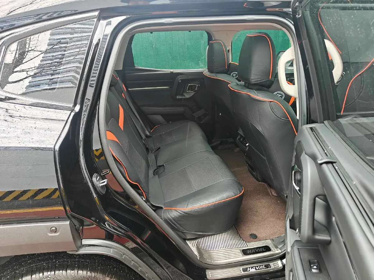 2026 Haval Dargo PLUS 1.5T 184HP L4 7DCT,autocango,china used car exporter,china ev exporter,chinese used car exporter,chinese used ev exporter