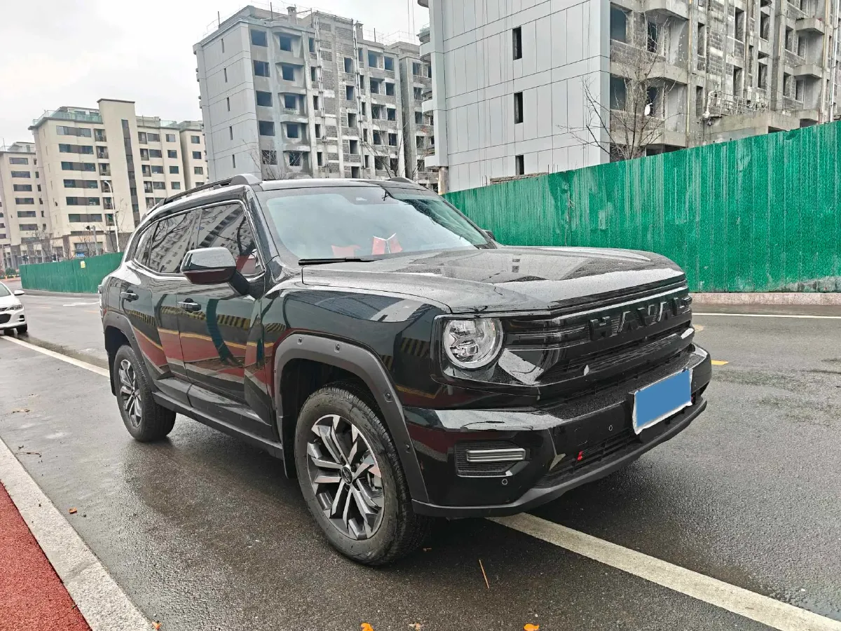 2026 Haval Dargo PLUS 1.5T 184HP L4 7DCT,autocango,china used car exporter,china ev exporter,chinese used car exporter,chinese used ev exporter