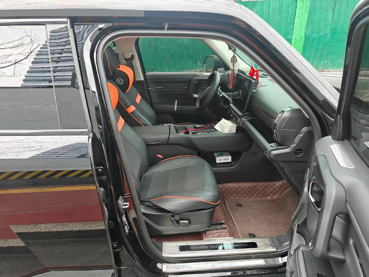 2026 Haval Dargo PLUS 1.5T 184HP L4 7DCT,autocango,china used car exporter,china ev exporter,chinese used car exporter,chinese used ev exporter