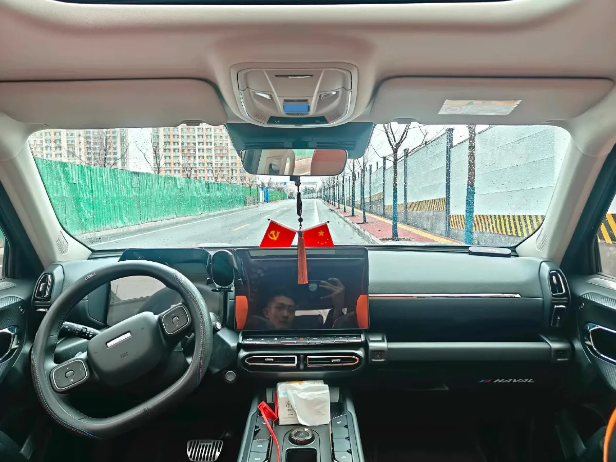 2026 Haval Dargo PLUS 1.5T 184HP L4 7DCT,autocango,china used car exporter,china ev exporter,chinese used car exporter,chinese used ev exporter