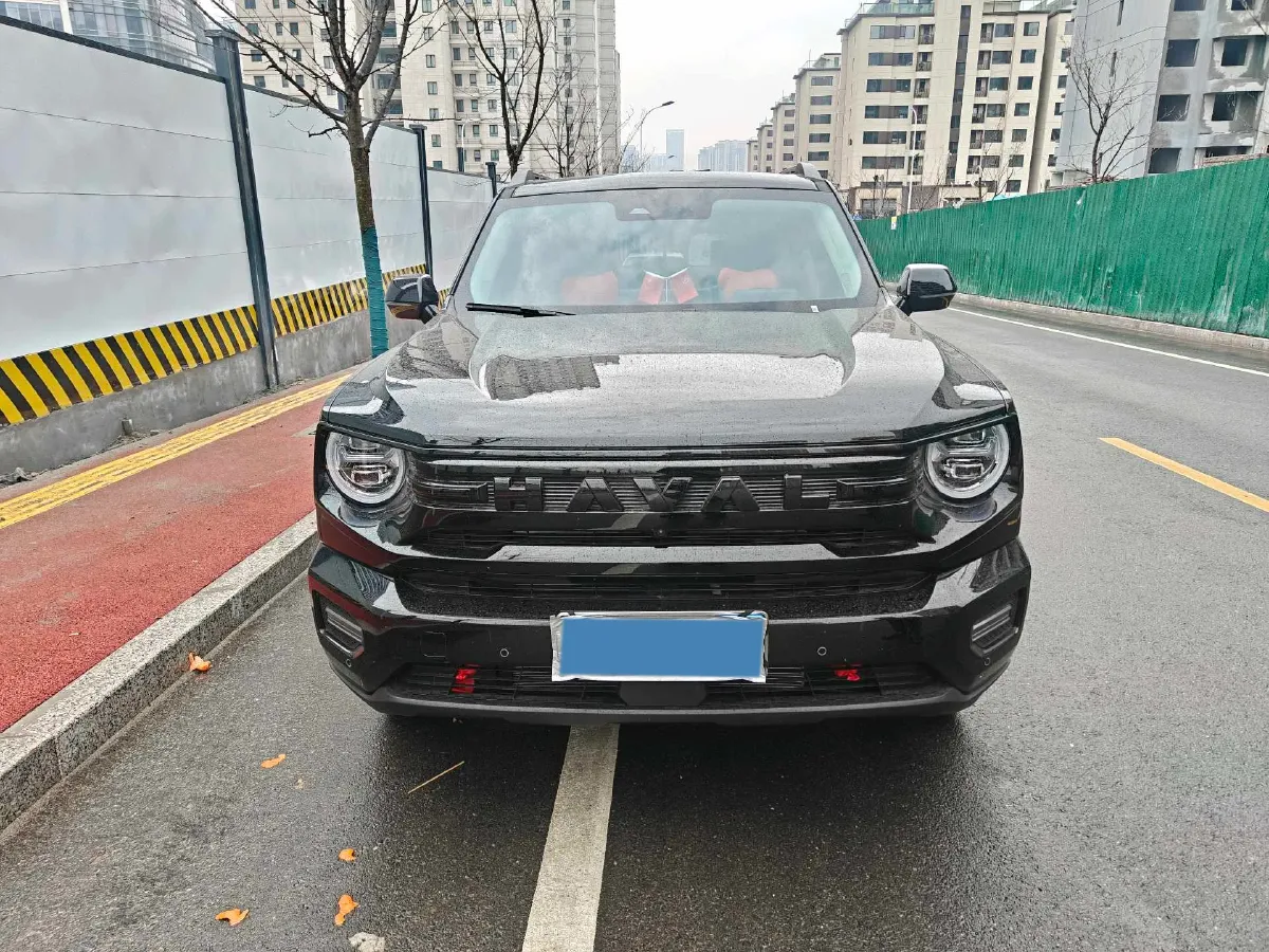 2026 Haval Dargo PLUS 1.5T 184HP L4 7DCT,autocango,china used car exporter,china ev exporter,chinese used car exporter,chinese used ev exporter