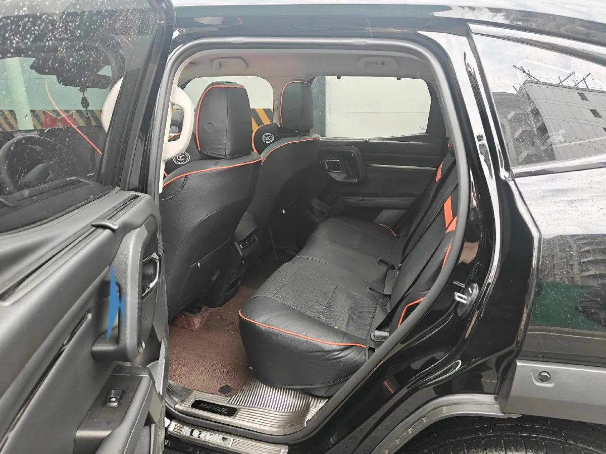 2026 Haval Dargo PLUS 1.5T 184HP L4 7DCT,autocango,china used car exporter,china ev exporter,chinese used car exporter,chinese used ev exporter