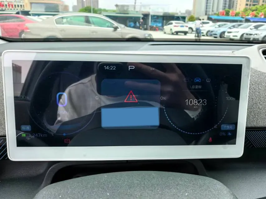 2024 ARCFOX KAOLA S BEV 58.8KWH,autocango,china used car exporter,china ev exporter,chinese used car exporter,chinese used ev exporter