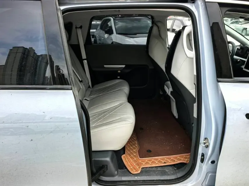 2024 ARCFOX KAOLA S BEV 58.8KWH,autocango,china used car exporter,china ev exporter,chinese used car exporter,chinese used ev exporter