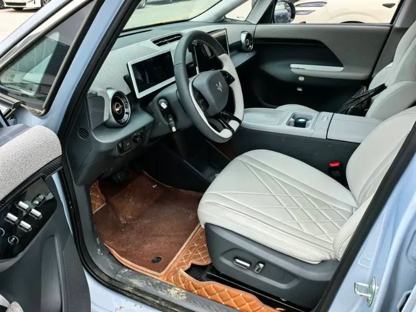 2024 ARCFOX KAOLA S BEV 58.8KWH,autocango,china used car exporter,china ev exporter,chinese used car exporter,chinese used ev exporter