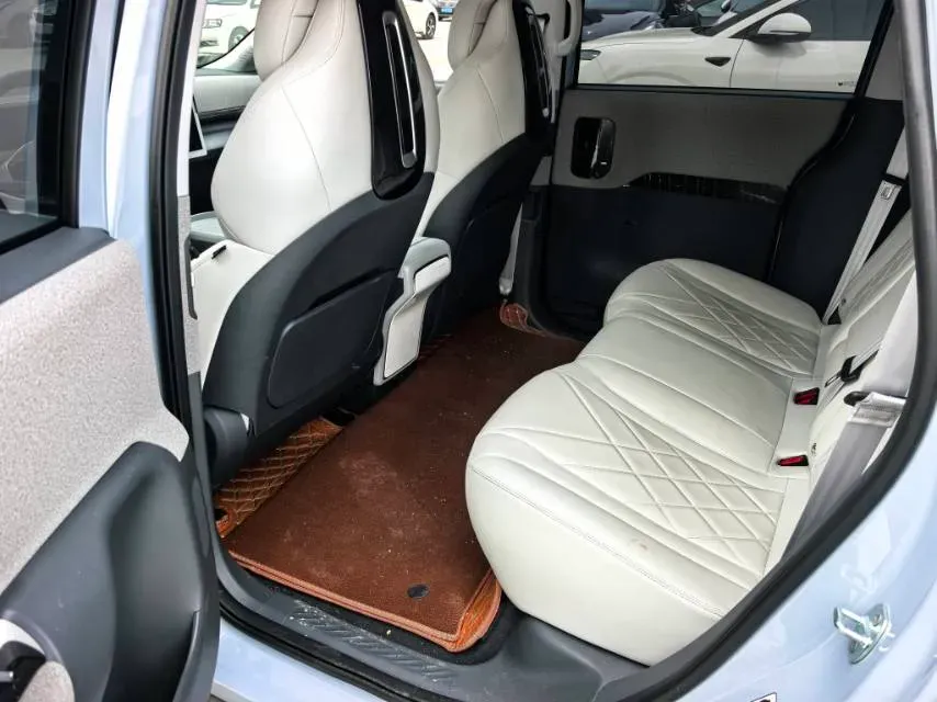 2024 ARCFOX KAOLA S BEV 58.8KWH,autocango,china used car exporter,china ev exporter,chinese used car exporter,chinese used ev exporter