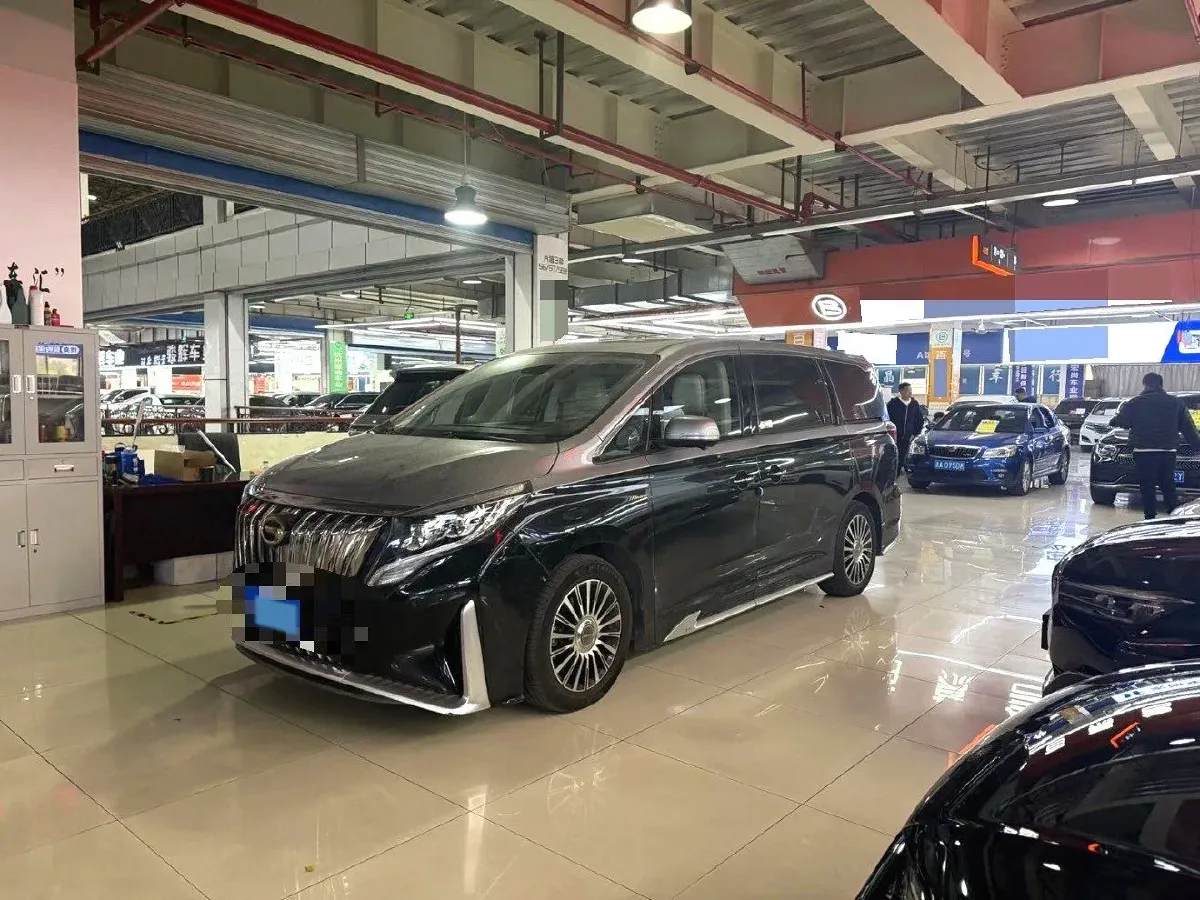 2021 GAC Trumpchi M8 2.0T 252HP L4 8AT,autocango,china used car exporter,china ev exporter,chinese used car exporter,chinese used ev exporter