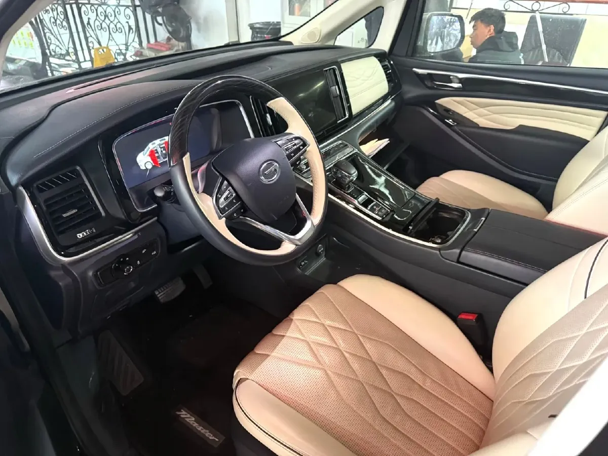 2021 GAC Trumpchi M8 2.0T 252HP L4 8AT,autocango,china used car exporter,china ev exporter,chinese used car exporter,chinese used ev exporter