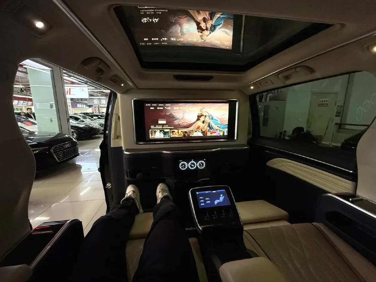 2021 GAC Trumpchi M8 2.0T 252HP L4 8AT,autocango,china used car exporter,china ev exporter,chinese used car exporter,chinese used ev exporter