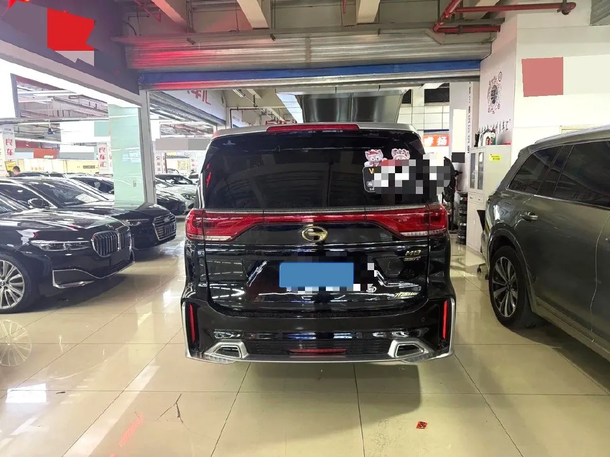 2021 GAC Trumpchi M8 2.0T 252HP L4 8AT,autocango,china used car exporter,china ev exporter,chinese used car exporter,chinese used ev exporter