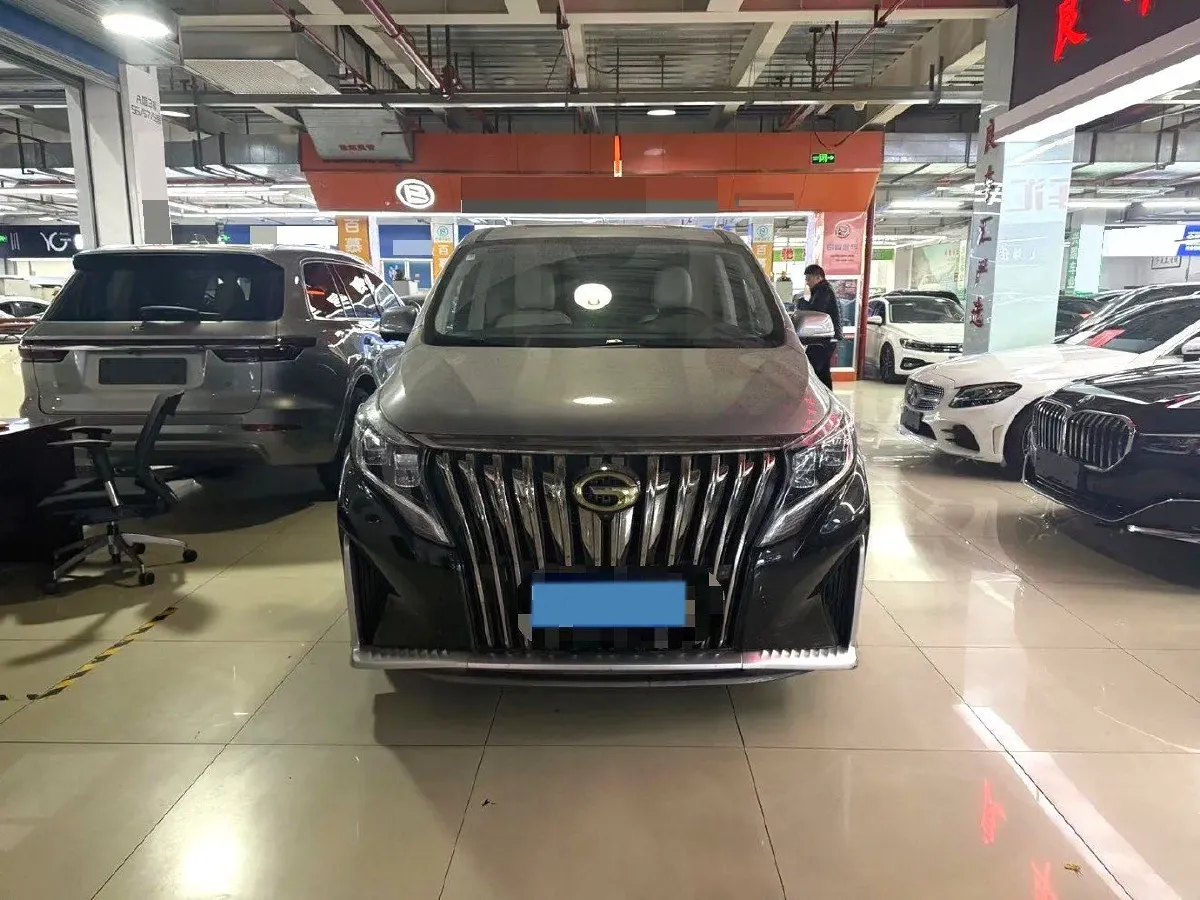 2021 GAC Trumpchi M8 2.0T 252HP L4 8AT,autocango,china used car exporter,china ev exporter,chinese used car exporter,chinese used ev exporter