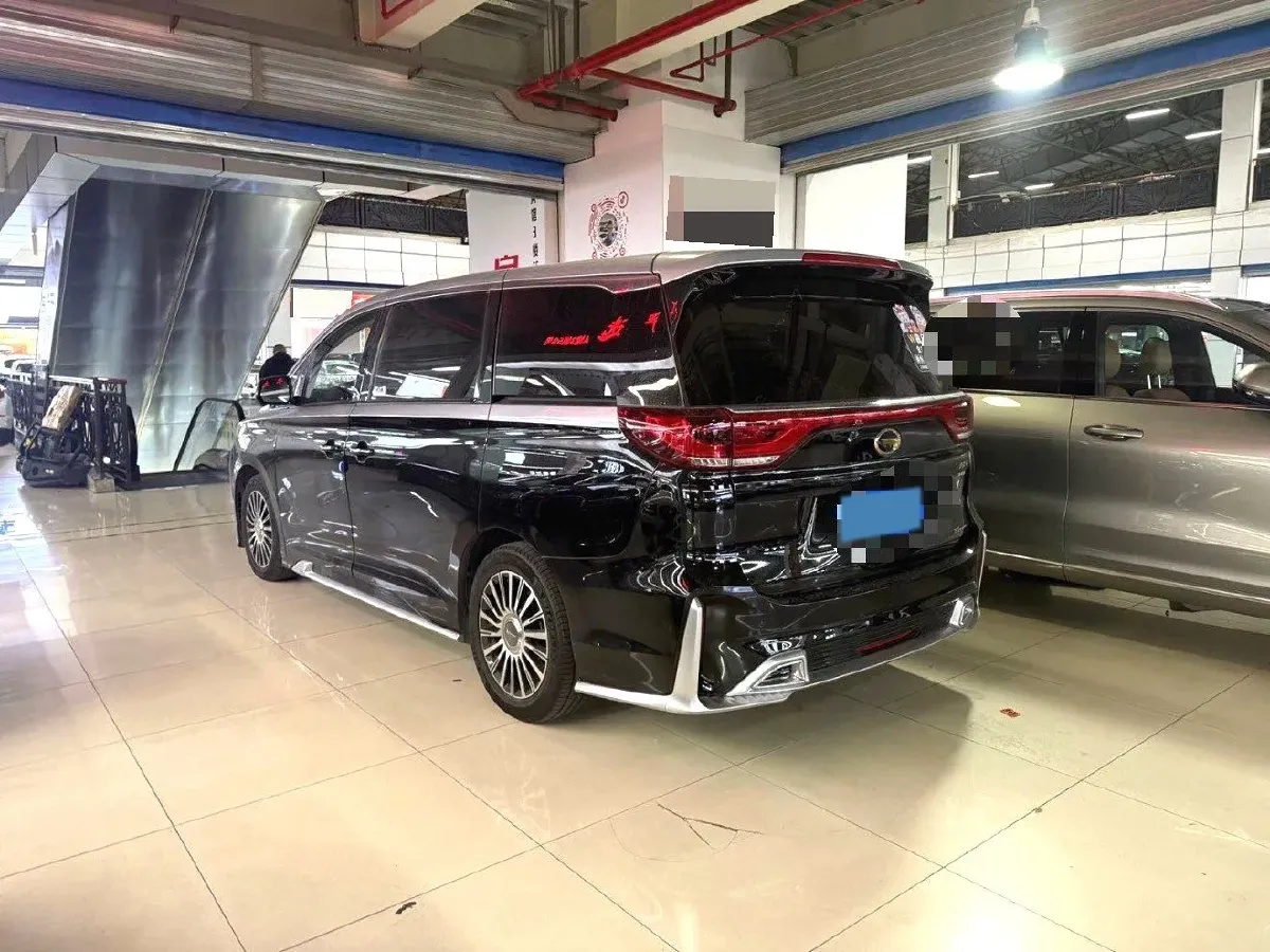 2021 GAC Trumpchi M8 2.0T 252HP L4 8AT,autocango,china used car exporter,china ev exporter,chinese used car exporter,chinese used ev exporter