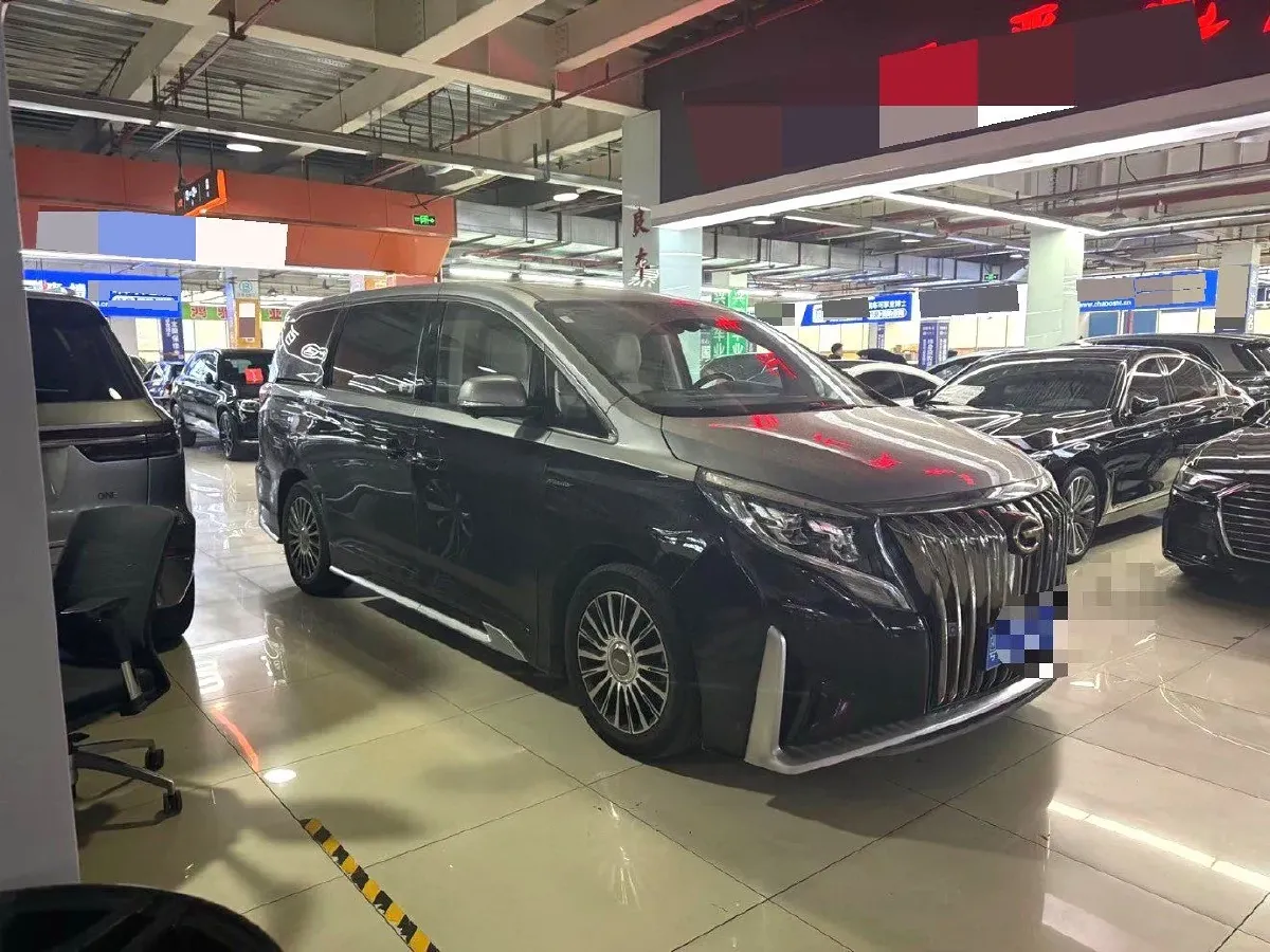 2021 GAC Trumpchi M8 2.0T 252HP L4 8AT,autocango,china used car exporter,china ev exporter,chinese used car exporter,chinese used ev exporter