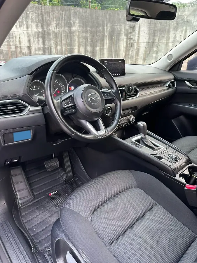 2020 Mazda CX-5 2.5L 196HP L4 6AT,autocango,china used car exporter,china ev exporter,chinese used car exporter,chinese used ev exporter