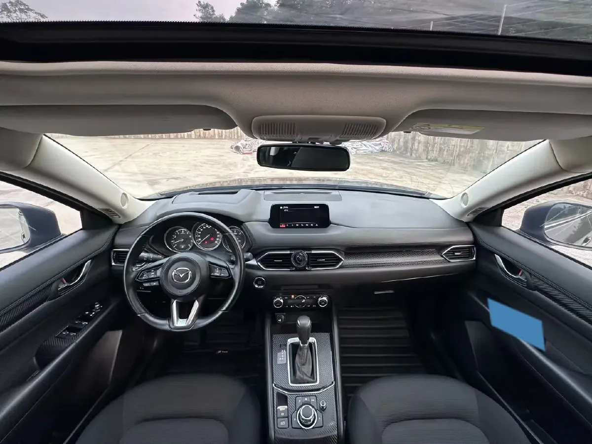 2020 Mazda CX-5 2.5L 196HP L4 6AT,autocango,china used car exporter,china ev exporter,chinese used car exporter,chinese used ev exporter