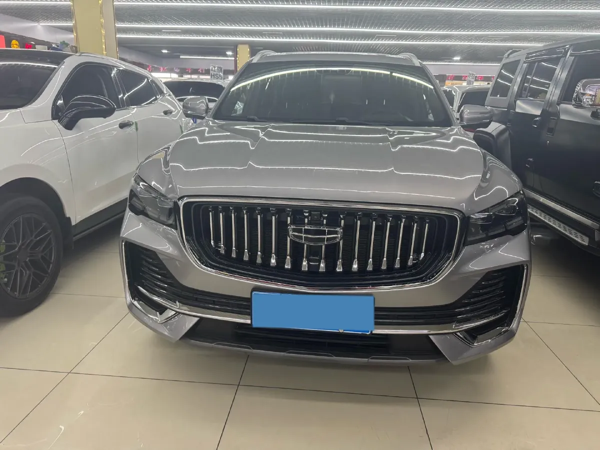 2024 Geely Monjaro 2.0T 238HP L4 8AT,autocango,china used car exporter,china ev exporter,chinese used car exporter,chinese used ev exporter