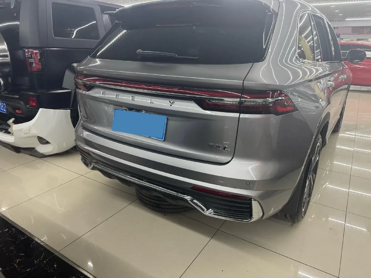 2024 Geely Monjaro 2.0T 238HP L4 8AT,autocango,china used car exporter,china ev exporter,chinese used car exporter,chinese used ev exporter