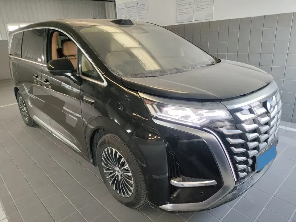 2025 Denza D9 1.5T 156HP L4 E-CVT PHEV 40KWH,autocango,china used car exporter,china ev exporter,chinese used car exporter,chinese used ev exporter