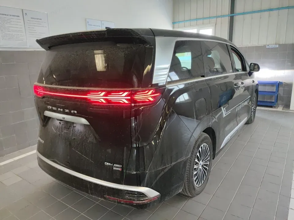 2025 Denza D9 1.5T 156HP L4 E-CVT PHEV 40KWH,autocango,china used car exporter,china ev exporter,chinese used car exporter,chinese used ev exporter