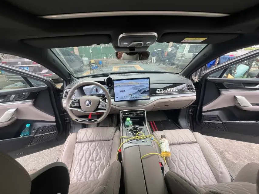 2024 BYD Tang 1.5T 139HP L4 E-CVT PHEV 45.8KWH,autocango,china used car exporter,china ev exporter,chinese used car exporter,chinese used ev exporter