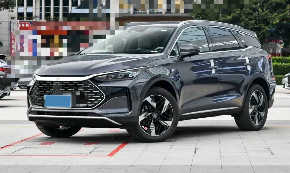 2024 BYD Tang 1.5T 139HP L4 E-CVT PHEV 45.8KWH,autocango,china used car exporter,china ev exporter,chinese used car exporter,chinese used ev exporter