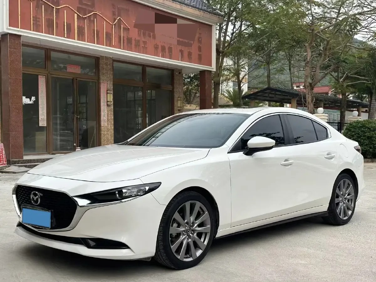 2020 Mazda 3 Axela 2.0L 158HP L4 6AT,autocango,china used car exporter,china ev exporter,chinese used car exporter,chinese used ev exporter