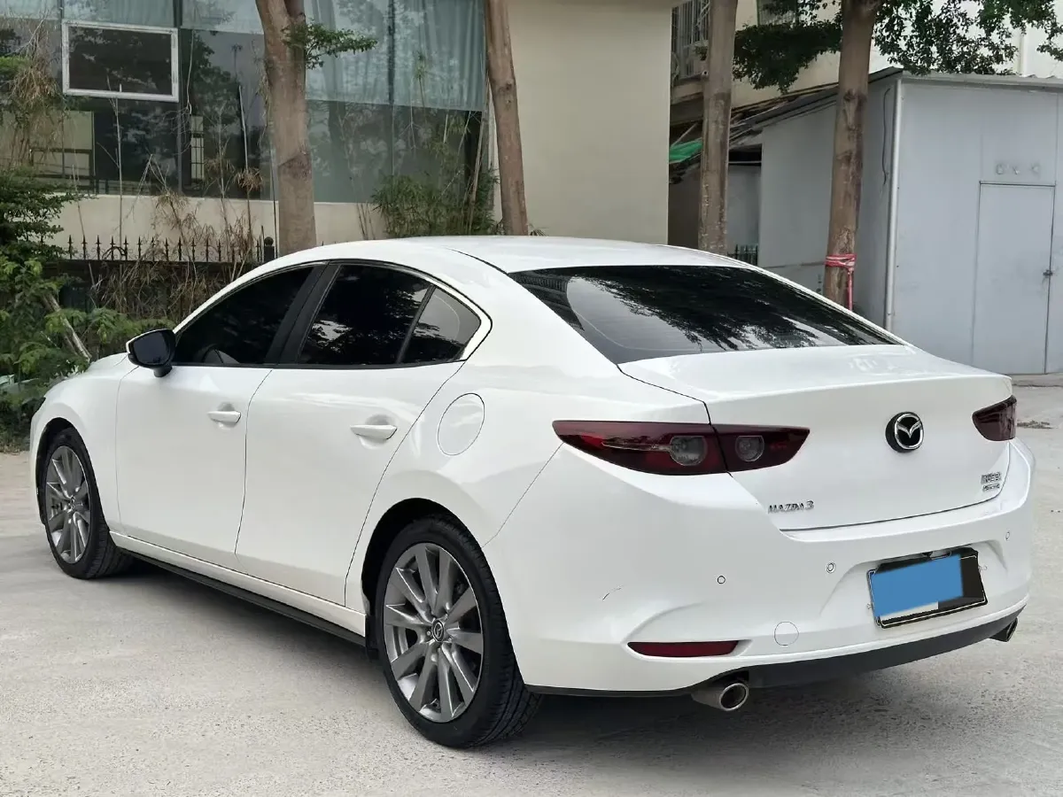 2020 Mazda 3 Axela 2.0L 158HP L4 6AT,autocango,china used car exporter,china ev exporter,chinese used car exporter,chinese used ev exporter