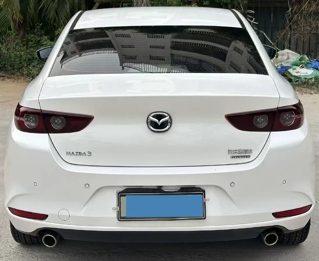 2020 Mazda 3 Axela 2.0L 158HP L4 6AT,autocango,china used car exporter,china ev exporter,chinese used car exporter,chinese used ev exporter