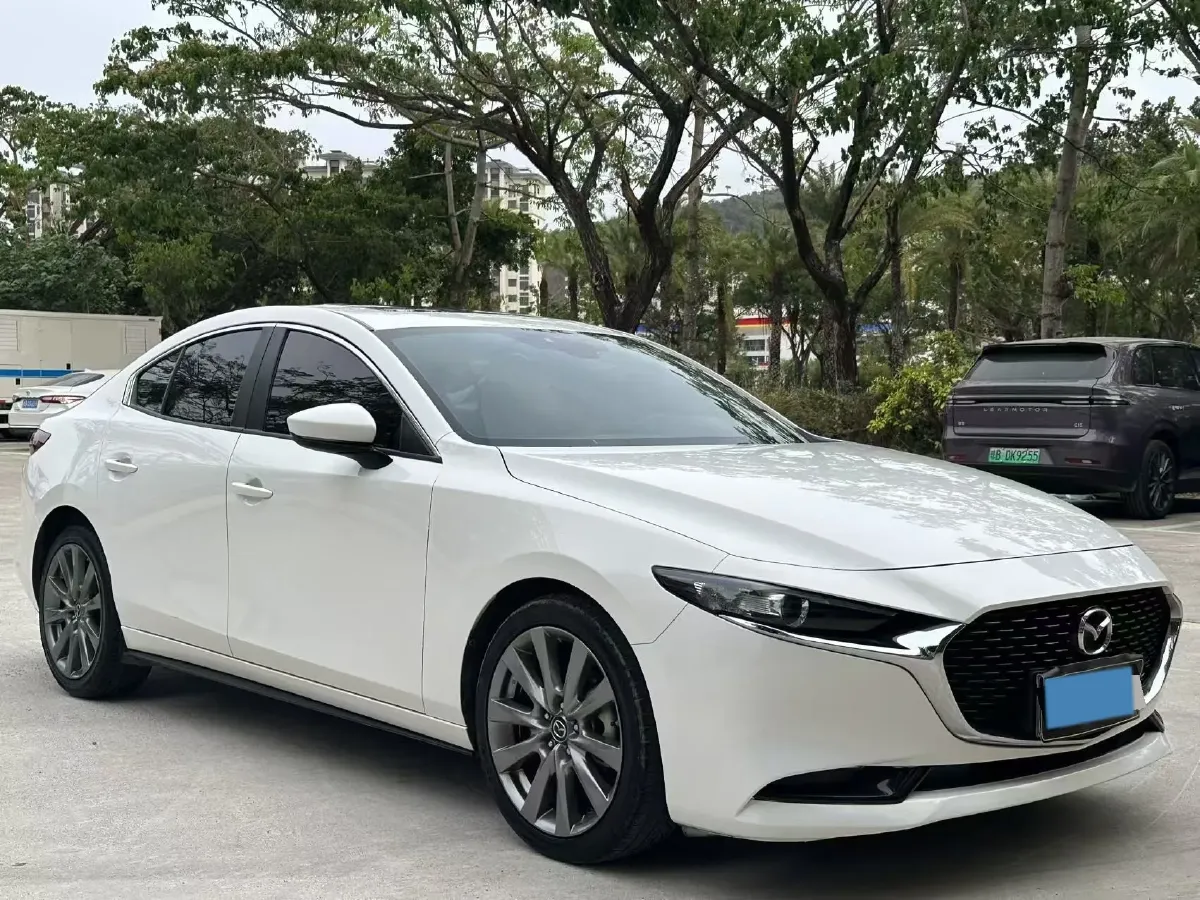 2020 Mazda 3 Axela 2.0L 158HP L4 6AT,autocango,china used car exporter,china ev exporter,chinese used car exporter,chinese used ev exporter