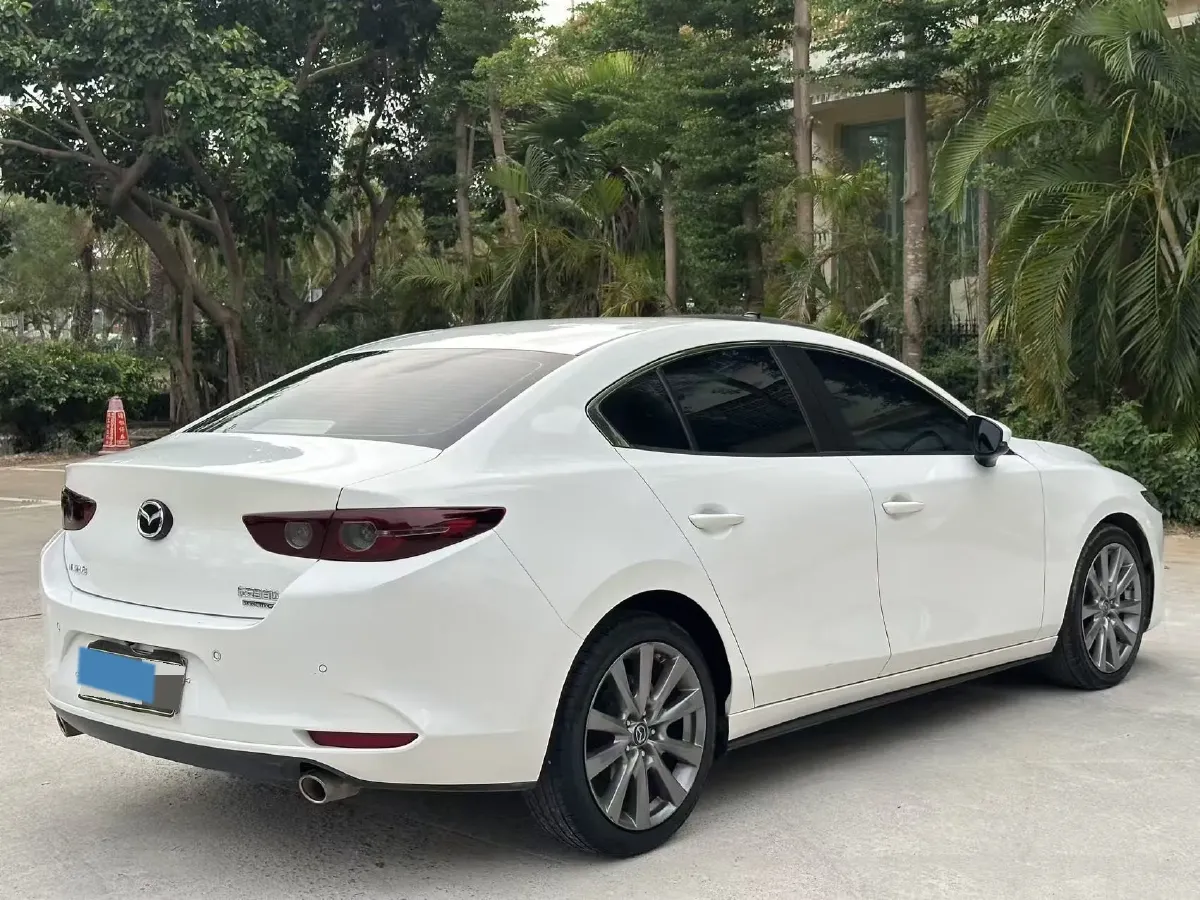 2020 Mazda 3 Axela 2.0L 158HP L4 6AT,autocango,china used car exporter,china ev exporter,chinese used car exporter,chinese used ev exporter