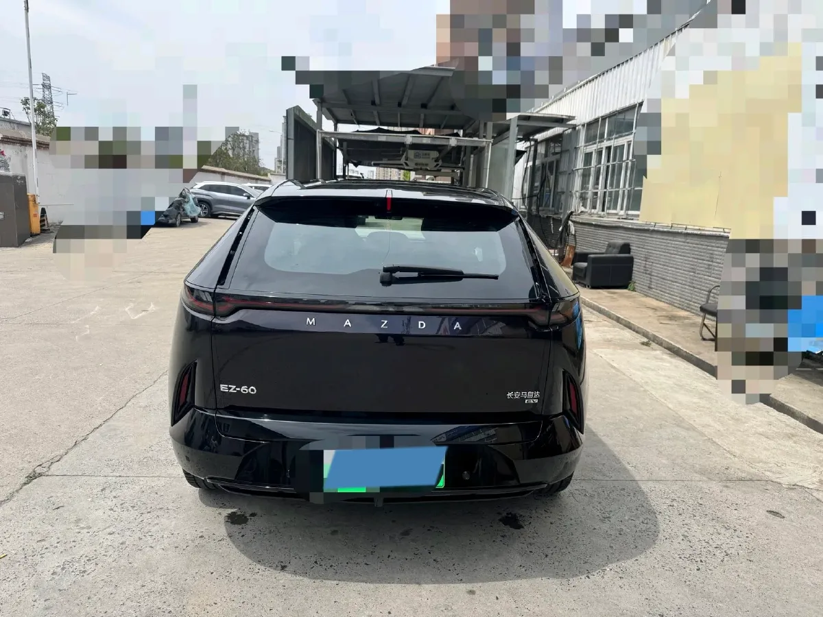 2025 Mazda EZ-60 BEV,autocango,china used car exporter,china ev exporter,chinese used car exporter,chinese used ev exporter