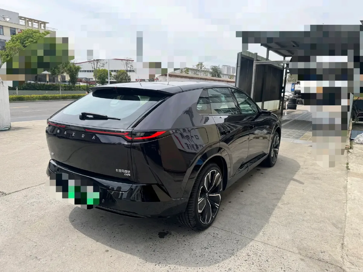 2025 Mazda EZ-60 BEV,autocango,china used car exporter,china ev exporter,chinese used car exporter,chinese used ev exporter