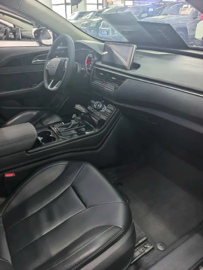 2018 Foday LanFu 1.9T 150HP L4 6AT,autocango,china used car exporter,china ev exporter,chinese used car exporter,chinese used ev exporter