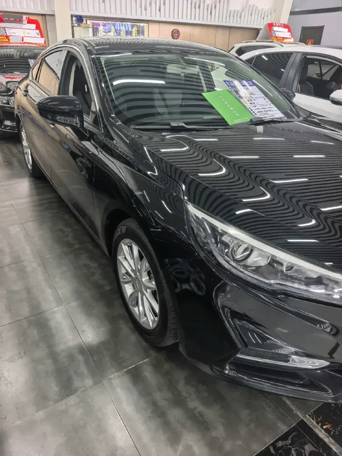 2018 Foday LanFu 1.9T 150HP L4 6AT,autocango,china used car exporter,china ev exporter,chinese used car exporter,chinese used ev exporter